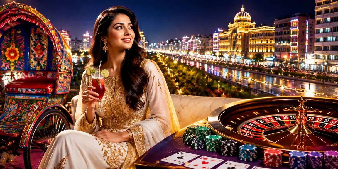 pro1bet Bangladesh Casino lobby